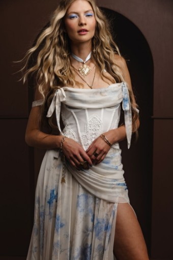 Rue de Seine Sale Palais by Rue De Seine #0 default Blue Rose thumbnail