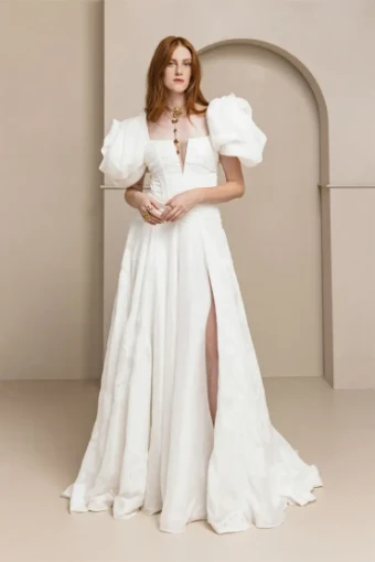 Rue de Seine Sale Taylor by Rue De Seine #2 Off White thumbnail