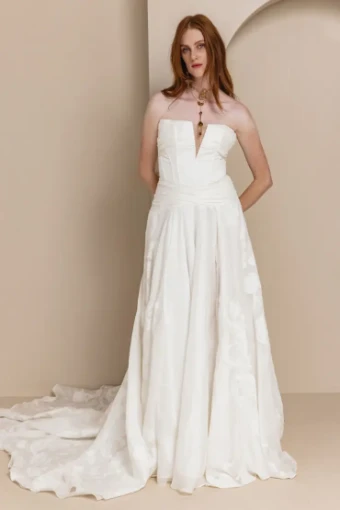 Rue de Seine Sale Taylor by Rue De Seine #1 Off White thumbnail