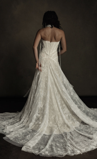 Saint Bridal Macbeth by Saint Bridal #3 default Off White thumbnail