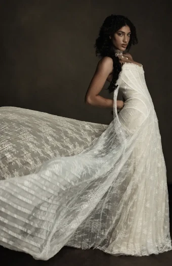 Saint Bridal Macbeth #2 Off White thumbnail