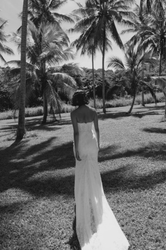 Alena Leena Salvia by Alena Leena #1 Off White/Nude thumbnail