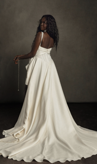 Saint Bridal Raphaelle by Saint Bridal #4 default Ivory thumbnail