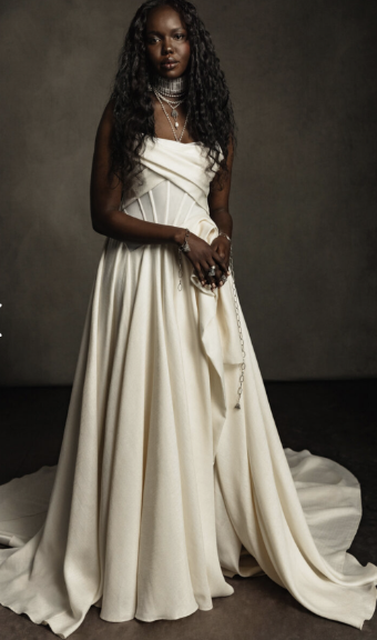 Saint Bridal Raphaelle by Saint Bridal #0 default Ivory thumbnail