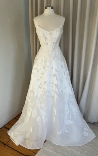 Alena Leena Sale Gloriosa #4 Off White thumbnail