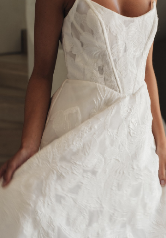 Alena Leena Sale Gloriosa #1 Off White thumbnail