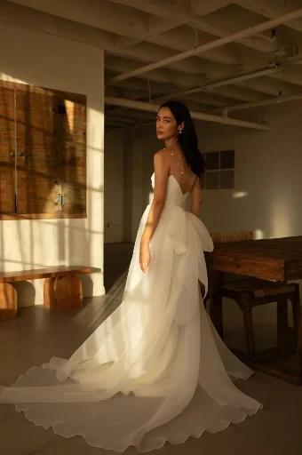 NEWHITE Dasha #4 Off White thumbnail