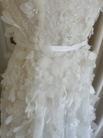 Anna Campbell Sale Dahlia by Anna Campbell #8 Off White thumbnail