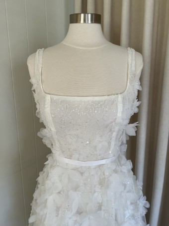 Anna Campbell Sale Dahlia by Anna Campbell #4 Off White thumbnail