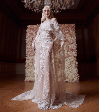 GALA by Galia Lahav Sale Lyric by Gala by Galia Lahav #2 Nude thumbnail