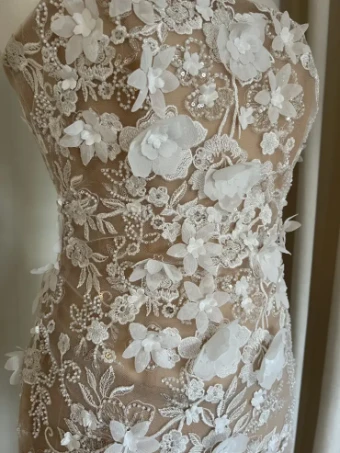 GALA by Galia Lahav Sale Lyric by Gala by Galia Lahav #5 Nude thumbnail