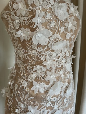 GALA by Galia Lahav Sale Lyric by Gala by Galia Lahav #5 Nude thumbnail