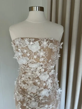 GALA by Galia Lahav Sale Lyric by Gala by Galia Lahav #4 Nude thumbnail