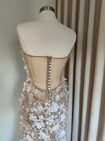 GALA by Galia Lahav Sale Lyric by Gala by Galia Lahav #6 Nude thumbnail