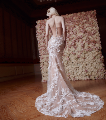 GALA by Galia Lahav Sale Lyric by Gala by Galia Lahav #1 Nude thumbnail