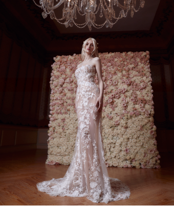 GALA by Galia Lahav Sale Lyric by Gala by Galia Lahav #0 default Nude thumbnail