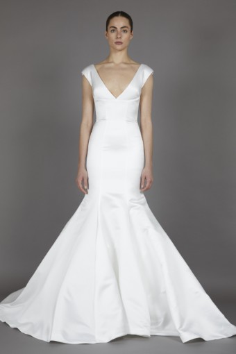 Roses by Reem Acra Timeless by Roses by Reem Acra #0 default Cream thumbnail