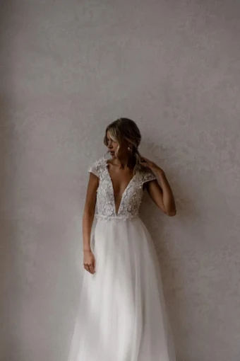 MWL Removable Flowy Skirt by MWL #0 default Ivory thumbnail