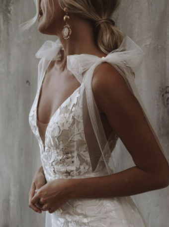 MWL Elsie Bows by MWL #0 default Ivory thumbnail