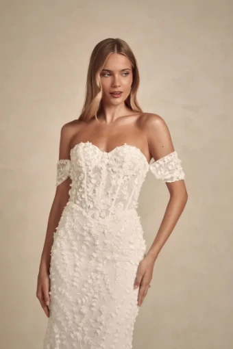 MWL Posie Cuffs by MWL #0 default Ivory thumbnail