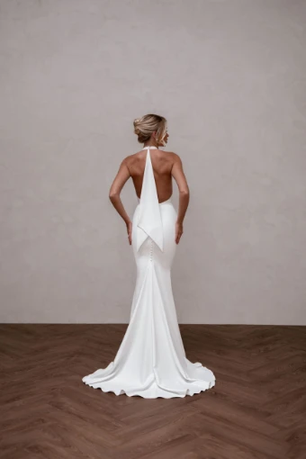 MWL Crepe Ties by MWL #0 default Ivory thumbnail