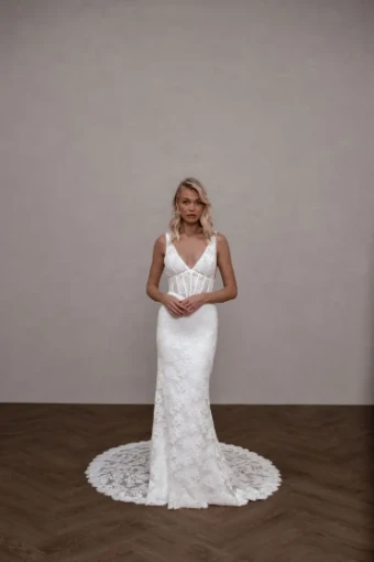 MWL Frances by MWL #1 Ivory thumbnail