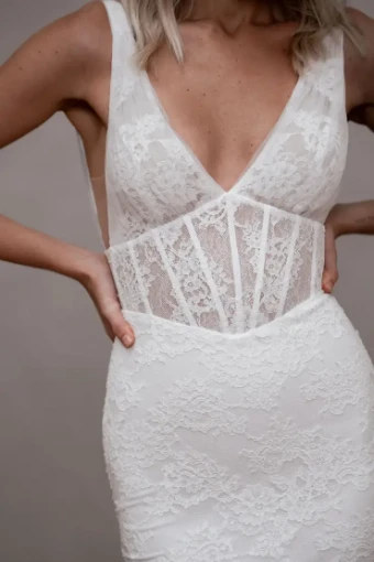 MWL Frances by MWL #2 Ivory thumbnail