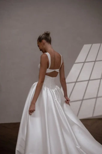 MWL Raine by MWL #2 Ivory thumbnail