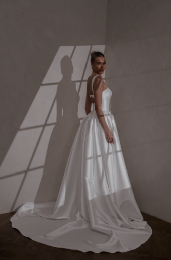 MWL Raine by MWL #4 Ivory thumbnail