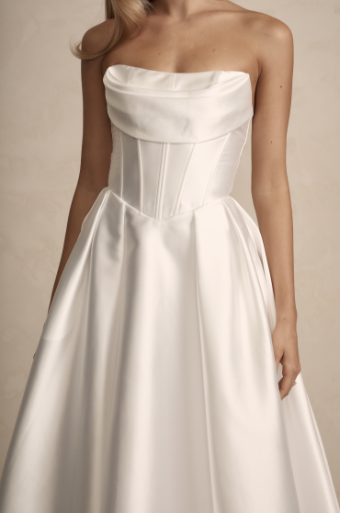 MWL Celine by MWL #1 Ivory thumbnail