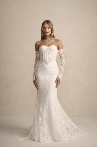 MWL Winnie Basque by MWL #0 default Ivory thumbnail