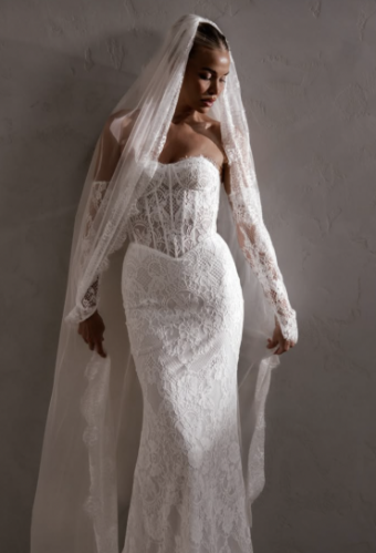 MWL Winnie Basque by MWL #2 default Ivory thumbnail