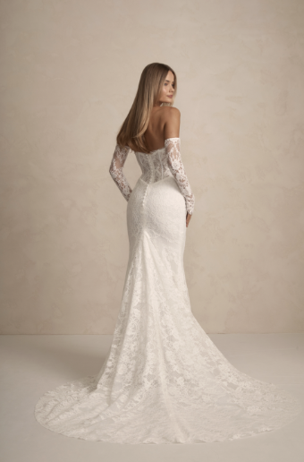 MWL Winnie Basque by MWL #2 Ivory thumbnail