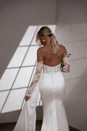 MWL Mack by MWL #3 Ivory thumbnail