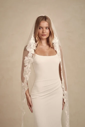 MWL Gracie by MWL #4 Ivory thumbnail