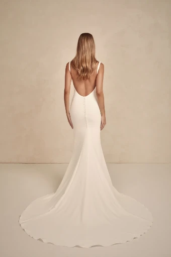 MWL Gracie by MWL #5 default Ivory thumbnail