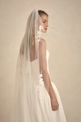 MWL Aria Veil by MWL #0 default Ivory thumbnail