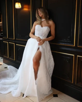 Jane Hill Lace Cameron by Jane Hill #3 default Natural thumbnail