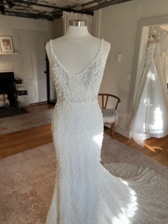 MWL Sale Harlow by MWL #1 Ivory thumbnail