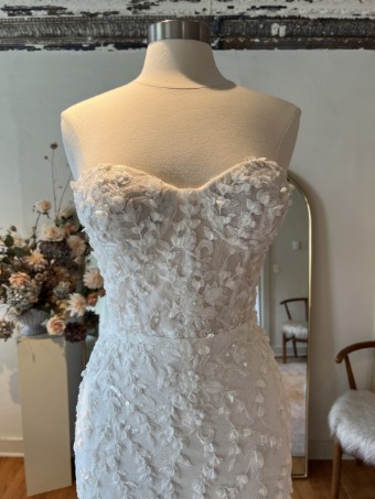 MWL Sale Posie by MWL #2 Ivory thumbnail