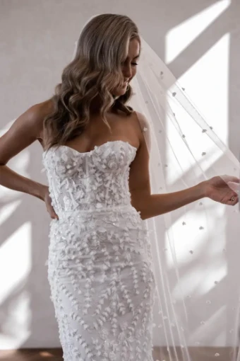 MWL Sale Posie by MWL #7 Ivory thumbnail