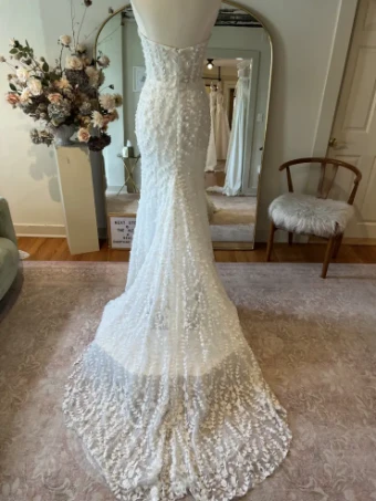 MWL Sale Posie by MWL #4 Ivory thumbnail