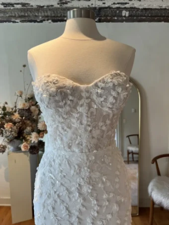 MWL Sale Posie by MWL #2 Ivory thumbnail