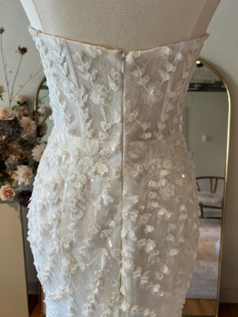 MWL Sale Posie by MWL #5 Ivory thumbnail