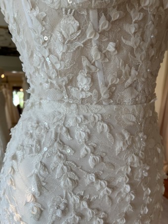 MWL Sale Posie by MWL #3 Ivory thumbnail