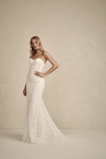 MWL Sale Posie by MWL #0 default Ivory thumbnail