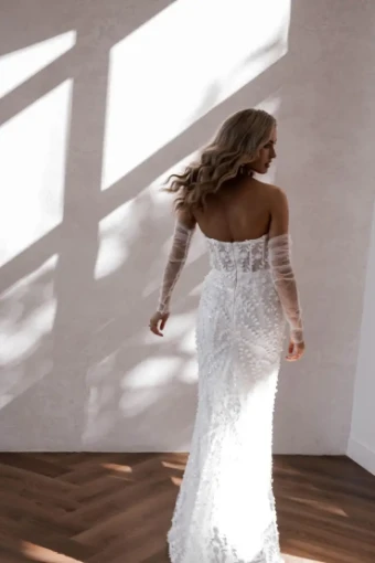 MWL Sale Posie by MWL #8 default Ivory thumbnail