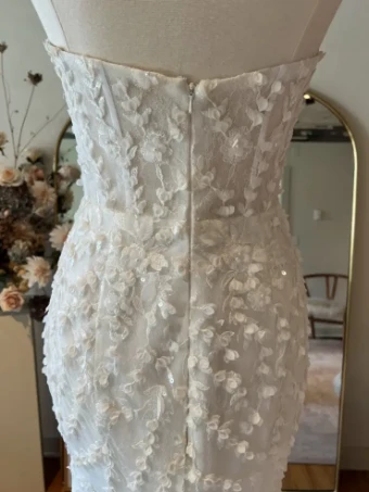 MWL Sale Posie by MWL #5 Ivory thumbnail