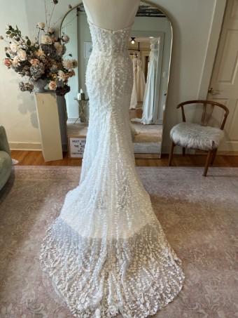 MWL Sale Posie by MWL #4 Ivory thumbnail