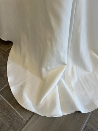 MWL Sale Mila Crepe by MWL #8 Ivory thumbnail